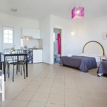 Apartmán Senses Suites In Rural Setting *
