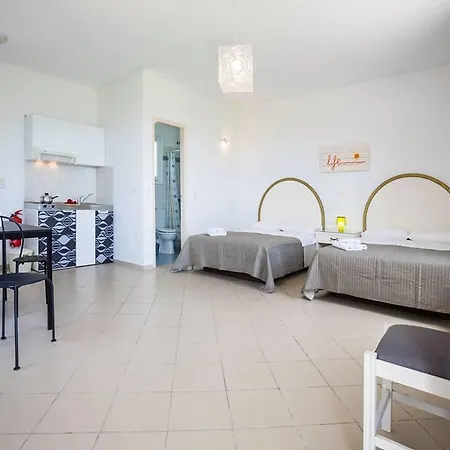 Senses Suites In Rural Setting Apartmán Lakíthra